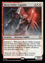 Boros Strike-Captain #25