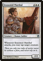 Seasoned Marshal #15