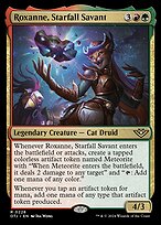 Roxanne, Starfall Savant #228