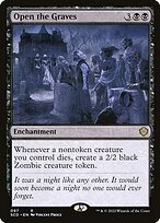 Open the Graves #97
