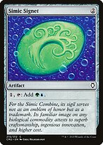 Simic Signet #215