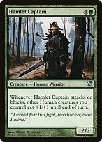 Hamlet Captain #187