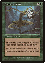 Ancestral Mask #229