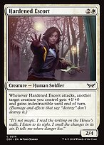 Hardened Escort #16