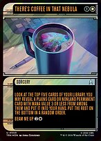 There's Coffee in that Nebula #503