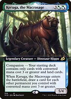 Keruga, the Macrosage #354