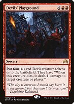 Devils' Playground #151