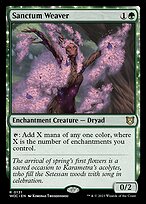 Sanctum Weaver #131