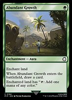 Abundant Growth #194