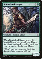 Borderland Ranger #31