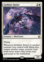 Jackdaw Savior #18