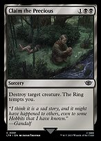 Claim the Precious #81