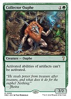 Collector Ouphe #66