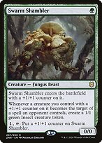 Swarm Shambler #207p