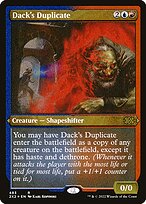 Dack's Duplicate #483