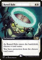 Runed Halo #346