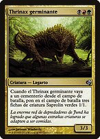 Sprouting Thrinax #176