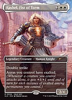 Rashel, Fist of Torm #24