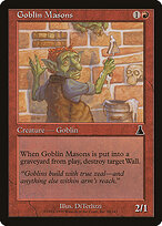 Goblin Masons #86