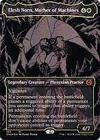 Elesh Norn, Mother of Machines #345