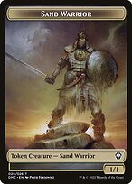 Sand Warrior #20