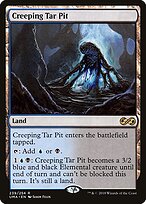 Creeping Tar Pit #239