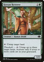 Krosan Restorer #168