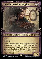 Lobelia Sackville-Baggins #544