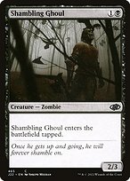 Shambling Ghoul #465