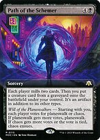 Path of the Schemer #115