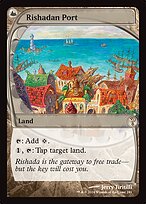 Rishadan Port #241