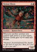 Vicious Clown #163