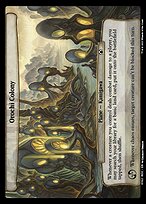 Orochi Colony #152