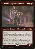 Urabrask, Heretic Praetor #446
