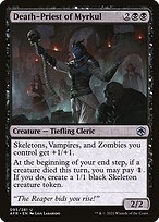 Death-Priest of Myrkul #95