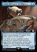Curie, Emergent Intelligence #374