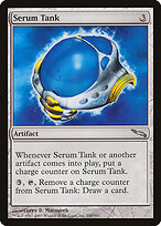 Serum Tank #240