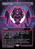 Mana Crypt #17d