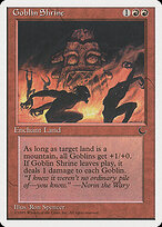 Goblin Shrine #50