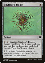 Wayfarer's Bauble #234