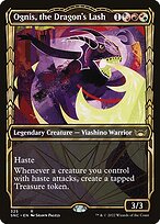 Ognis, the Dragon's Lash #325