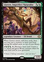 Lluwen, Imperfect Naturalist #232