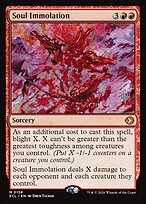 Soul Immolation #156p
