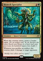 Biotech Specialist #214