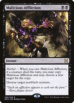 Malicious Affliction #96