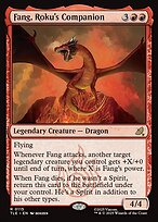 Fang, Roku's Companion #115