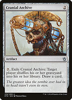 Cranial Archive #218