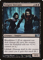 Vampire Outcasts #115