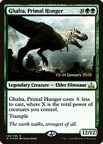 Ghalta, Primal Hunger #130s