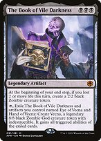 The Book of Vile Darkness #91p